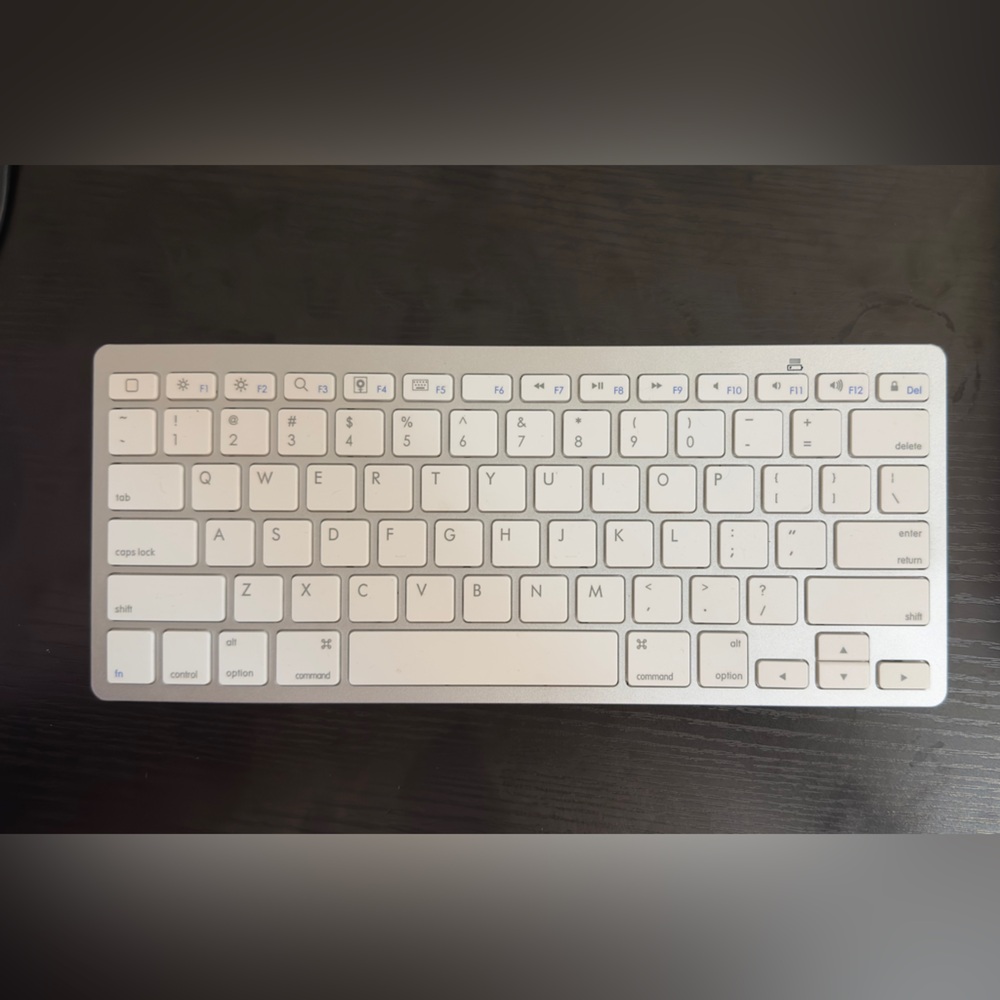 Wireless Bluetooth Keyboard